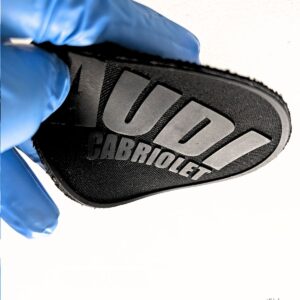 Audi Convertible roof repair kit by CabriTex