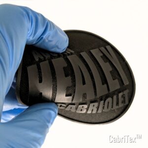 Austin Healey Convertible roof repair kit by CabriTex