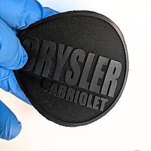 Chrysler Convertible roof repair kit by CabriTex