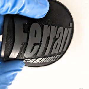 Ferrari Convertible roof repair kit by CabriTex