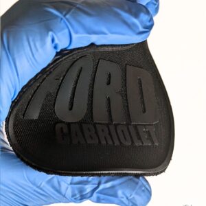 Ford Convertible roof repair kit by CabriTex