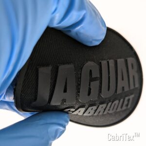 Jaguar Convertible roof repair kit by CabriTex