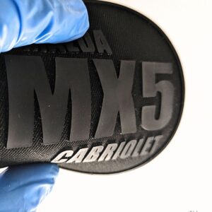 Mazda MX5 Convertible roof repair kit by CabriTex