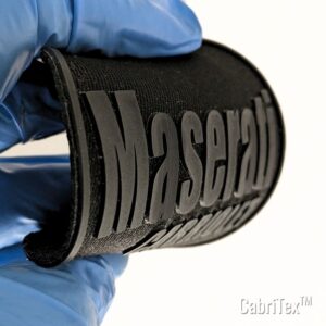 Aston Martin Convertible roof repair kit by CabriTex