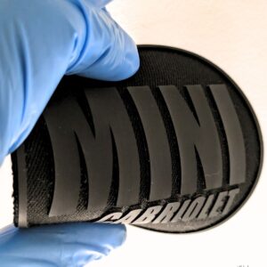 Mini Convertible roof repair kit by CabriTex