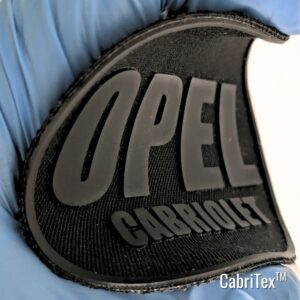 Opel Convertible roof repair kit by CabriTex