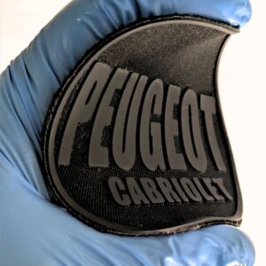 Peugeot Convertible roof repair kit by CabriTex