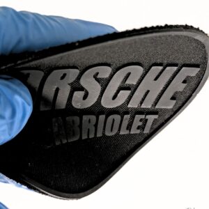 Porsche Convertible roof repair kit by CabriTex