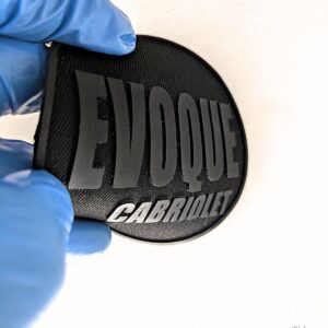 Range Rover Convertible roof repair kit by CabriTex