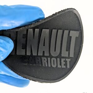  Renault Convertible roof repair kit by CabriTex