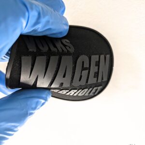 Volkswagen Convertible roof repair kit by CabriTex