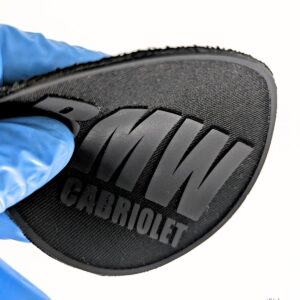 BMW Convertible roof repair kit by CabriTex