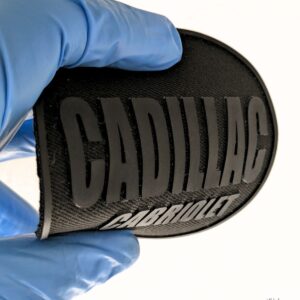 Cadillac Convertible roof repair kit by CabriTex