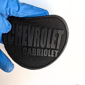 Chevrolet Convertible roof repair kit by CabriTex