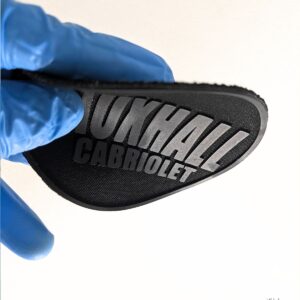 Vauxhall Convertible roof repair kit by CabriTex